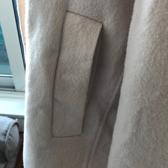 LOFT 82 Slouch Oversized Wool Jacket - Picture 8 of 14